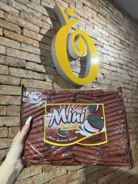 Bánh Oreo mini nhân Chocolate 600g