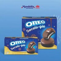 Bánh Oreo Pie Socola 12 gói x 28g ( 336g )