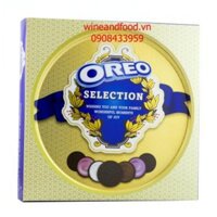 Bánh Oreo Selection 353g