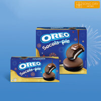 Bánh Oreo Socola-pie – Hộp giấy