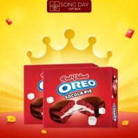 Bánh Oreo Socola Pie Red Velvet
