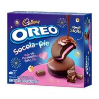 Bánh Oreo Socola Pie Vị Dâu - Hộp 360g