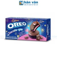 Bánh Oreo Socola Pie Vị Dâu 180g (6 Packs x 30g)
