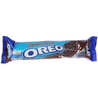 Bánh Oreo socola - Thùng 24 x 119.6g