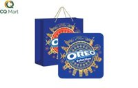 Bánh Oreo Thập Cẩm Hộp Thiếc 393.8g