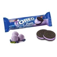Bánh Oreo vị kem việt quất thanh 119.6 g