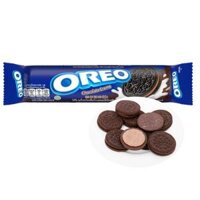 Bánh Oreo vị socola thanh 119.6 g