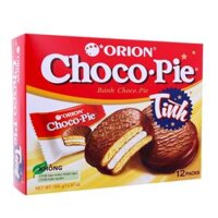 Bánh Orion Chocopie Hộp 396G (12 Cái)