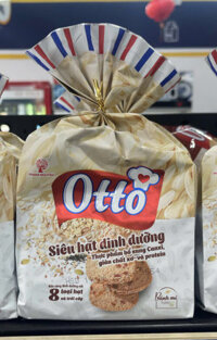 Bánh Otto siêu hạt 145g