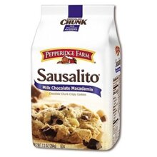 Bánh Sôcôla Sữa Sausalito Pepperidge Farm 204g