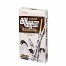 롯데)화이트쿠키빼빼로.Bánh Pepero Cookie