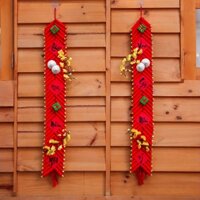 Bánh Pháo Giấy Mô Hình PG04 Trang Trí Decor Tết