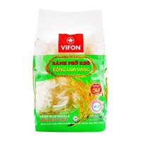 Bánh Phở Khô Bông Lúa Vàng Vifon Thùng 12 gói x 400g