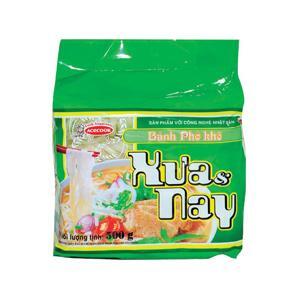 Bánh Phở Khô Xưa & Nay Gói 500g