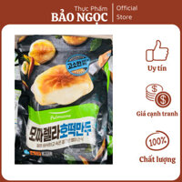 Bánh pho mai hàn quốc hottoex mozazela gói 600gr  12 chiếc , chế biến tiện lợi - ship hỏa tốc Hà Nội