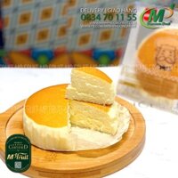 Bánh Phô Mai Ông Già Mr.Chefs Samlip Hàn Quốc