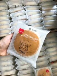 Bánh phô mai ông già Samlip Hàn Quốc