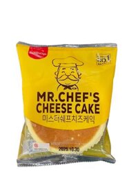 Bánh phô mai ông già Samlip 105g (Hàn Quốc)