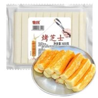 Bánh Phô Mai Sữa Nướng, phô mai nướng, phô mai nướng nội địa trung,Bánh nhân phô mai sữa nướng Trung