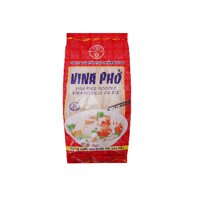 Bánh Phở-Vina Phở Bích Chi Gói 200g x Thùng 40 Gói