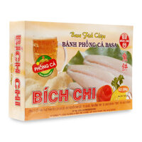 Bánh Phồng Cá Basa Bích Chi Hộp 200g
