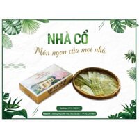 BÁNH PHỒNG CHAY NHÀ CỔ-ĐẶC SẢN CÁI BÈ[250gr/hộp]