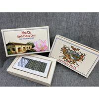 BÁNH PHỒNG CHAY NHÀ CỔ