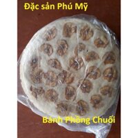 Bánh Phồng Chuối Phú Mỹ