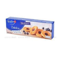 Bánh Phồng Giòn Nhân Việt Quất Bahlsen Deloba Hộp 100g