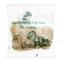 Bánh Phồng Hạt Sen Sa Giang Gói 100G