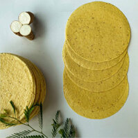 Bánh Phồng Mì Gừng Mè Nước Cốt Dừa Sơn Đốc Bến Tre