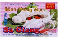 Bánh phồng mực Sa Giang 200g