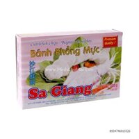 Bánh phồng mực Sa Giang 20G
