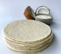 Bánh Phồng Nếp Mít Mè Nước Cốt Dừa Sơn Đốc Bến Tre