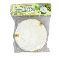 Bánh phồng sữa dừa Tân Việt 130g