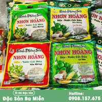 Bánh Phồng Sữa Nhơn Hoàng