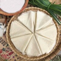 Bánh Phồng Sữa Nước Cốt Dừa Ăn Liền