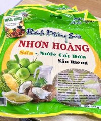 Bánh phồng sữa