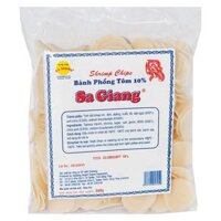 Bánh phồng tôm 500g - Sa Giang