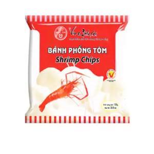 Bánh phồng tôm Bích Chi gói 100g