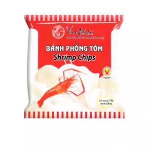 Bánh phồng tôm Bích Chi gói 100g