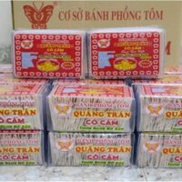 BÁNH PHỒNG TÔM CÔ CẤM QUÃNG TRÂN.