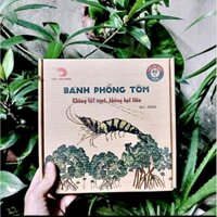 Bánh phòng tôm Con Tôm Rừng Cà Mau