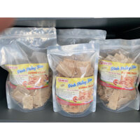Bánh phồng tôm Lương Trân loại bánh vụn túi zip 500g