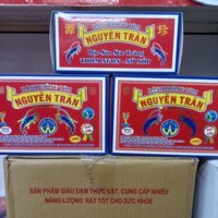 bánh phồng tôm nguyên chân đặc sản Sóc Trăng1hôp500g