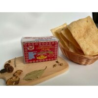 Bánh phồng tôm Quãng Trân