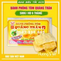 Bánh phồng tôm Quãng Trân thượng hạng 500g
