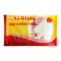 Bánh Phồng Tôm Sa Giang Gói 400g