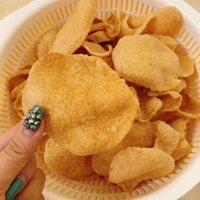 BÁNH PHỒNG TÔM THÁI LAN MANORA BỊCH 500g
