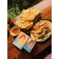 Bánh Phồng Tôm Thượng Hạng 50% Tôm